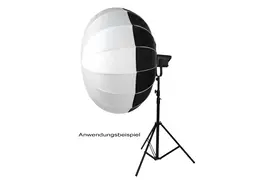 Nanlite LT-120 Lantern-Softbox für Forza 200/300/500