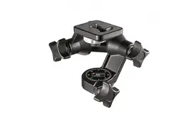 Manfrotto Junior 3-Wege-Kopf mit seperater Steuerung jeder Achse