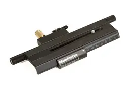 Manfrotto 454 Makro Einstellschlitten