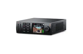Blackmagic HyperDeck Studio HD Mini Studio-Recorder