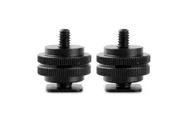SmallRig 1631 Blitzschuhadapter 2 Stck.