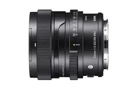 Sigma Contemporary 2,0/24 mm DG DN L-Mount Objektiv