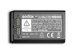 Godox WB100 Akku