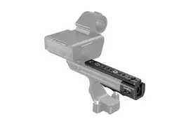 SmallRig 3490 XLR Handgrifferweiterung mit NATO Schiene für Sony FX3
