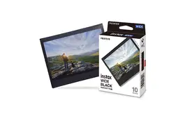 Fujifilm Instax WIDE Black Frame WW 1 Sofortbildfilm Color