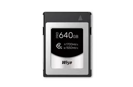 Wise CFexpress Type B PRO 640GB Speicherkarte