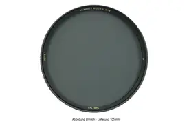 B+W BASIC Zirkular Polfilter MRC 105 mm