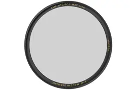 B+W Zirkular Polfilter MASTER Ø 86 mm High Transmission