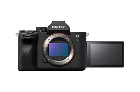 Sony Alpha ILCE-7 IV Body schwarz