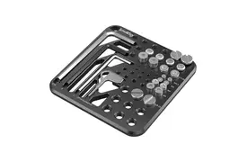 SmallRig 3184 Schrauben- und Sechskantschlüssel-Aufbewahrungsplatte