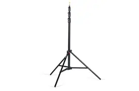 Manfrotto Master Alu Leuchtenstativ mit Luftfederung