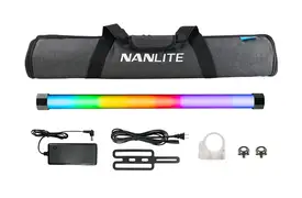 Nanlite PavoTube II 15X 1 Kit RGBWW Farb-Effektleuchte
