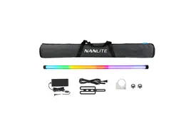 Nanlite PavoTube II 30X 1 Kit RGBWW Farb-Effektleuchte