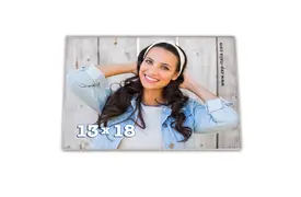 ZEP Acrylrahmen 13x18 cm quer