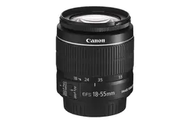 Canon EF-S 3,5-5,6/18-55 mm IS II Objektiv
