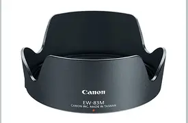 Canon EW-83M Gegenlichtblende