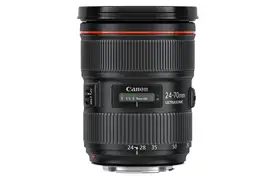 Canon EF 2,8/24-70 mm L II USM Objektiv