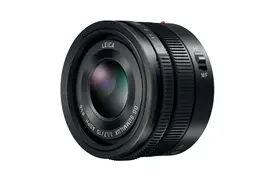 Panasonic LEICA DG SUMMILUX 1,7/15 mm ASPH. schwarz, Objektiv