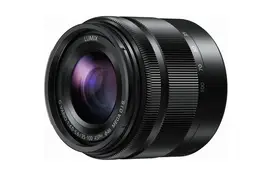 Panasonic Lumix G Vario 4,0-5,6/35-100mm ASPH OIS schwarz, Objektiv