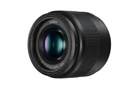 Panasonic Lumix G 1,7/25 mm ASPH. Objektiv
