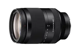 Sony SEL FE 3,5-6,3/24-240 mm OSS Objektiv