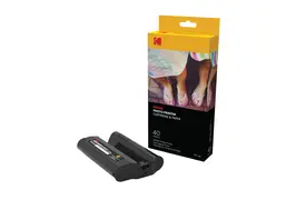 Kodak Photo Printer Dock Cartridge+Paper 40 Fotos 10x15 cm