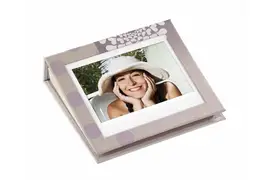 Fujifilm Instax Wide Pocket Album Dots für 40 Sofortbilder