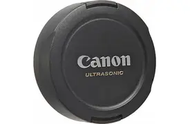 Canon E14 Objektivdeckel, Stülpdeckel