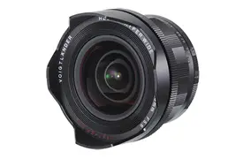 Voigtländer Hyper Wide Heliar 5,6/10 mm VM, asphärisch, schwarz, Objektiv