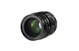 Voigtländer Nokton 0,95/42,5 mm MFT, schwarz, Objektiv