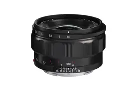 Voigtländer Nokton Classic 1,4/35mm Sony E-Mount, schwarz, Objektiv