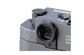 Voigtländer Dioptrinausgleich +2 für Bessa