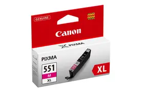Canon CLI-551XL m magenta 11ml Tinte