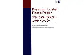Epson Premium Luster A2, 25 Blatt 260g/m² Photopaper