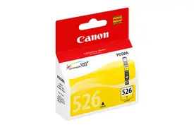 Canon CLI-526Y gelb 9ml Tinte