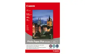 Canon SG-201 Fotopapier 10x15, 50 Blatt 260g/m² Plus seidenglanz