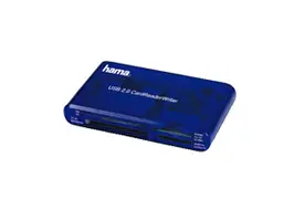 Hama 35-in-1 Lesegerät USB 2.0
