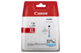 Canon CLI-571 XL C cyan Tinte
