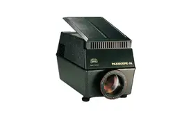 Braun Paxiscope XL Projektor