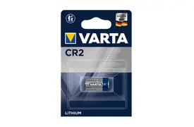 Varta Professional Lithium CR2 Batterie