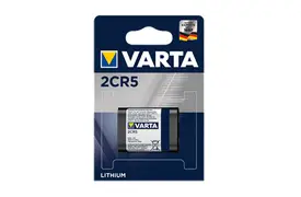 Varta Professional Lithium 2CR5 Batterie