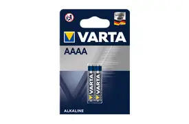Varta Electronics Mini (AAAA) 2er Alkaline Batterie