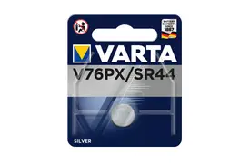 Varta Electronics V 76 PX Knopfzelle