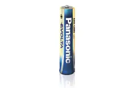 Panasonic EVOLTA Micro (AAA/LR03) 2er Batterie