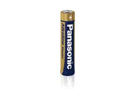 Panasonic Alkaline Power Micro 4er (AAA/LR03) Batterie