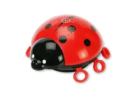 Ansmann Nachtlicht Marienkäfer