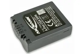 Ansmann CGA-S006 Lithium-Ionen Akku