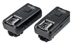 Kaiser MultiTrig AS 5.1 Funk-Kamera-/Blitzauslöser