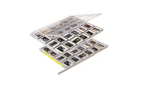 Archivtechnik Kunze Journal 24 Dia-Sichtkassette