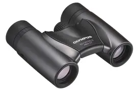 Olympus Ultra Kompakt 10x21 RC II silber Fernglas